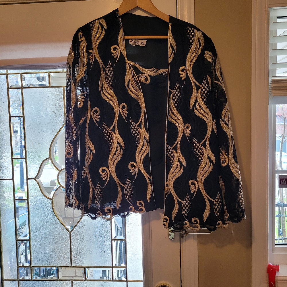 🚺 Ladies Blazer Jacket plus size